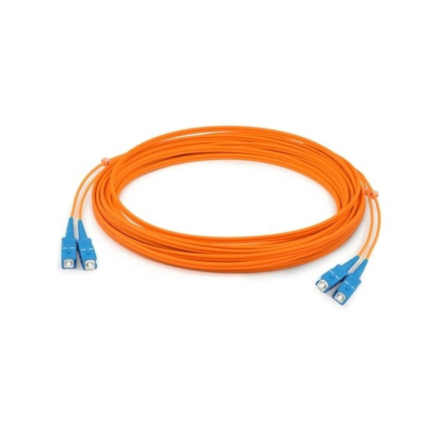 Add-On Addon 3m Om2 Orange Duplex Patch Cable (ADDSCSC3M5OM2)