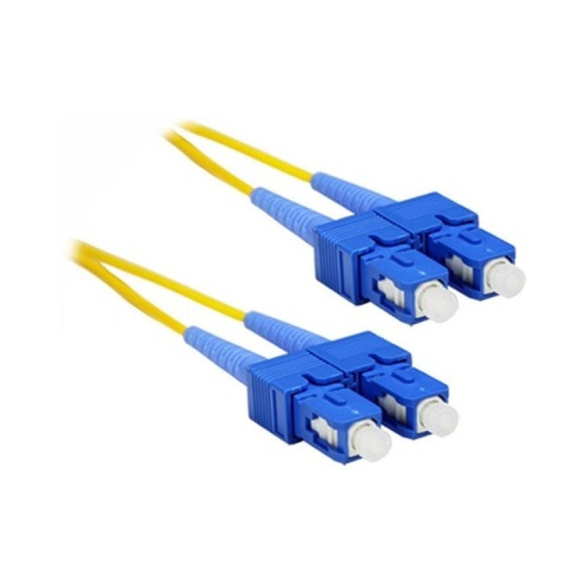 Enet Solutions Sc-sc 25m Os1 9/125 Single-mode Duplex (SC2SM25MENC)