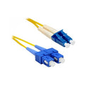 Enet Solutions Sc-lc 8m Os1 9/125 Single-mode Duplex (SCLCSM8MENC)