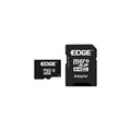 Edge Memory 8gb Microsdhc Class 10 Memory Card W/ Ad (PE246600)