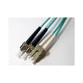 Axiom Lc/st Om4 Fiber Cable 0.5m (LCSTOM4MD05MAX)