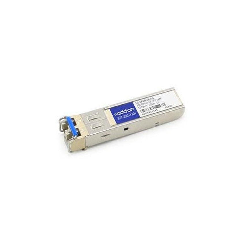 Add-On Fortinet Fg-tran-lx Comp Taa Sfp Lc Xcvr (FGTRANLXAO)