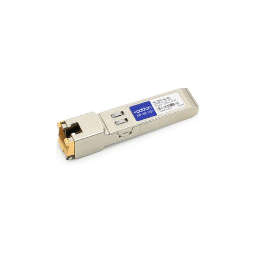 Add-On Fortinet Fg-tran-gc Comp Taa Sfp Xcvr (FGTRANGCAO)