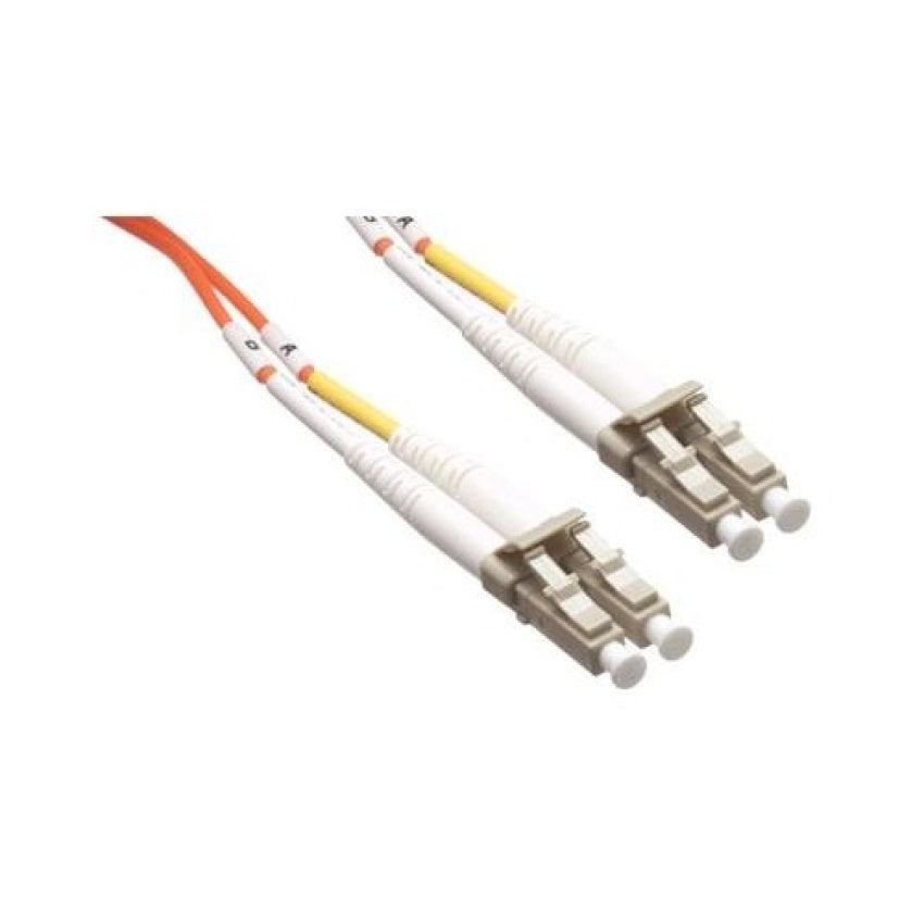 Axiom Lc/lc Om1 Fiber Cable 0.5m (LCLCMD6O05MAX)