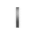 Rack Solutions 42u Vertical Wire Bar For Rack-151 (1374278)