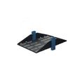 Rack Solutions 2post Fixed Shelf 29in Vented, Flange Up (3USHL022FULL29UV)
