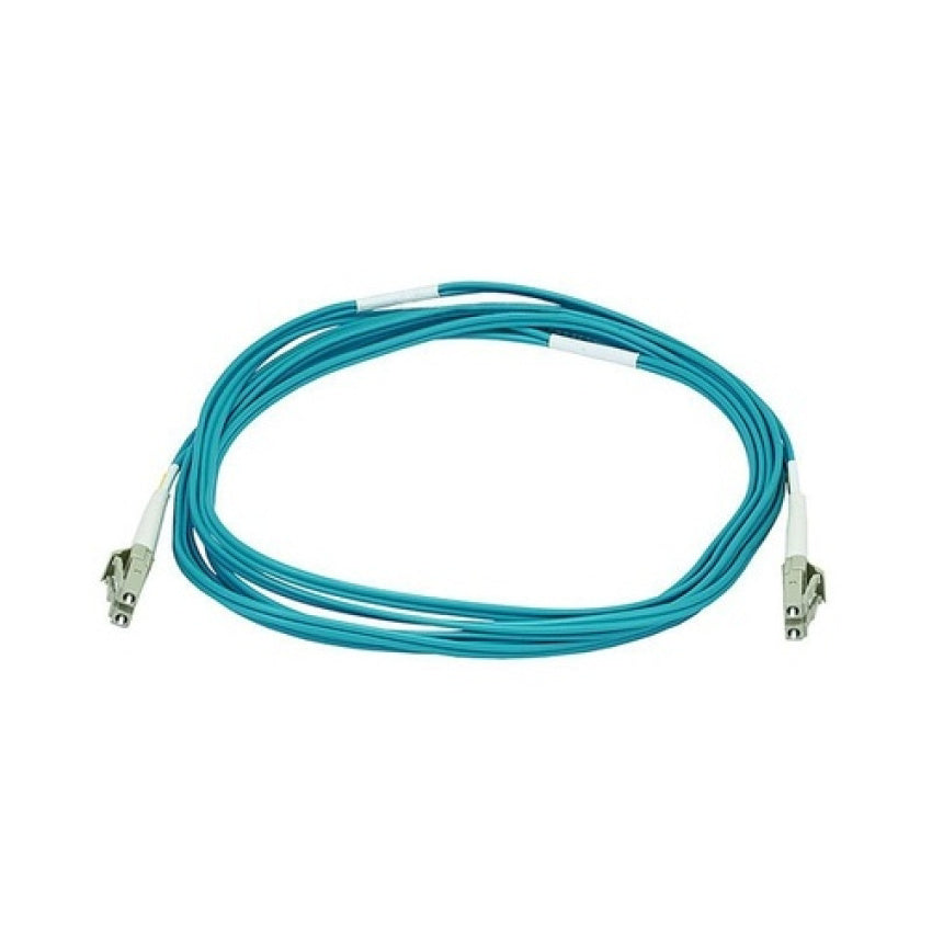Monoprice Lc/lc,mm,duplex - 3m (50/125 Type)-aqua (6387)