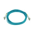 Monoprice Lc/lc,mm,duplex - 5m (50/125 Type)-aqua (6388)