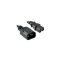 Enet Solutions 3ft C14 To C15 Power Cable (C14C153FENC)