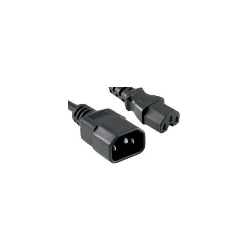 Enet Solutions 3ft C14 To C15 Power Cable (C14C153FENC)