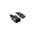 Enet Solutions 6ft C14 To C15 Power Cable (C14C156FENC)