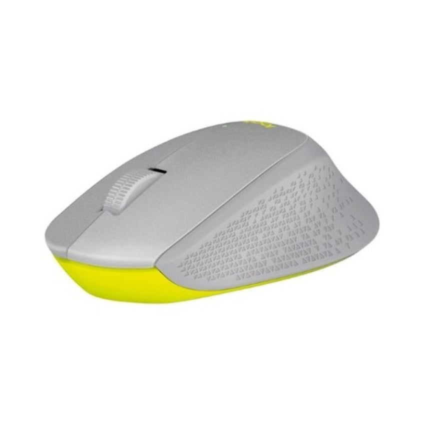 Logitech Silent Wireless Mouse M330 (grey) (910004908)