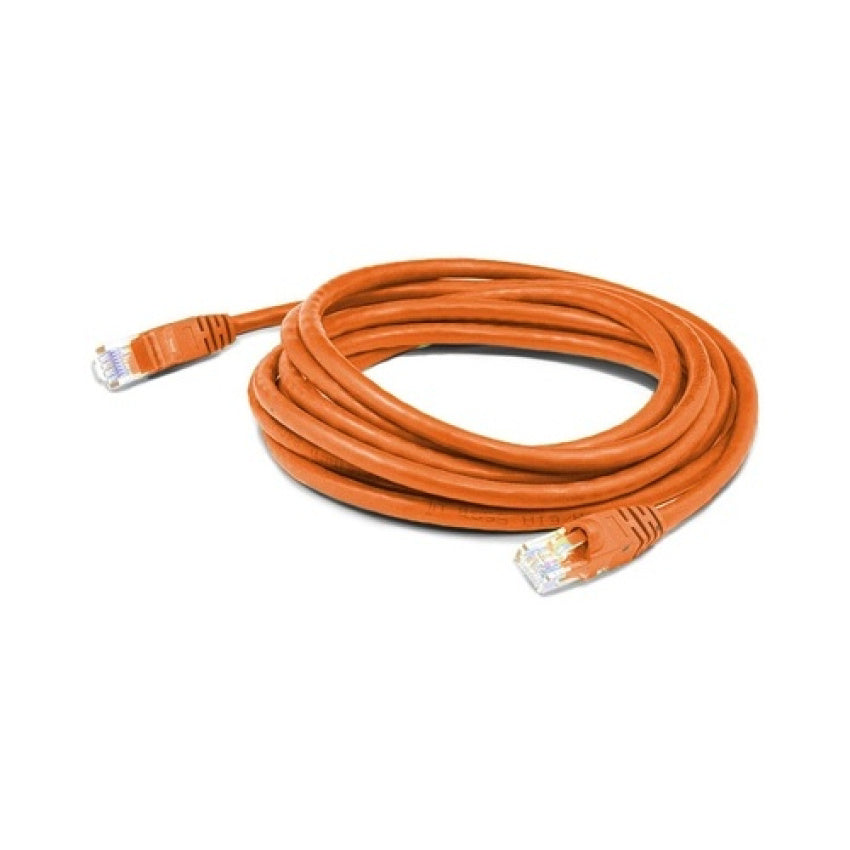 Add-On 20ft Rj-45 M/f Cat6a Orange Cu Patch Cbl (ADD20FCAT6AOE)