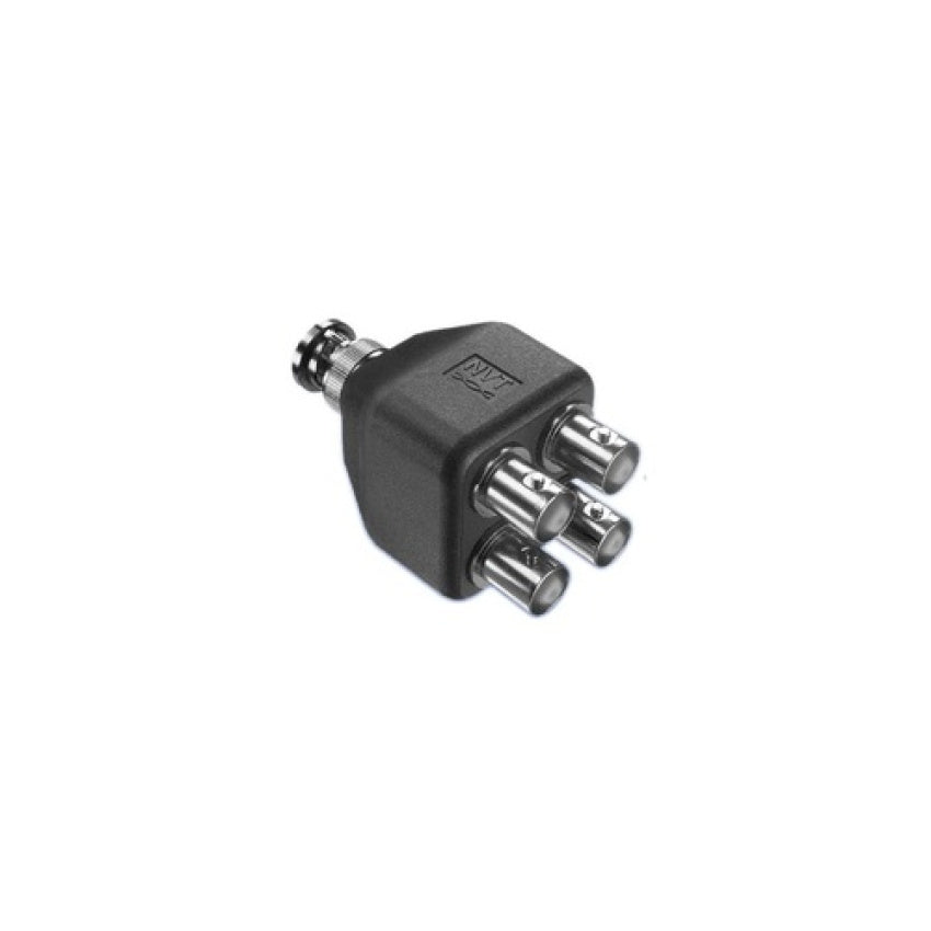 Obsidian Integrations Bnc Coax Splitter 1:4 (NVEC4BNC)
