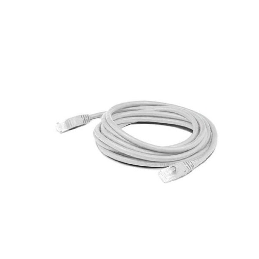 Add-On 10ft Rj-45 M/m White Cat6a Utp Patch Cbl (ADD10FSLCAT6WE)
