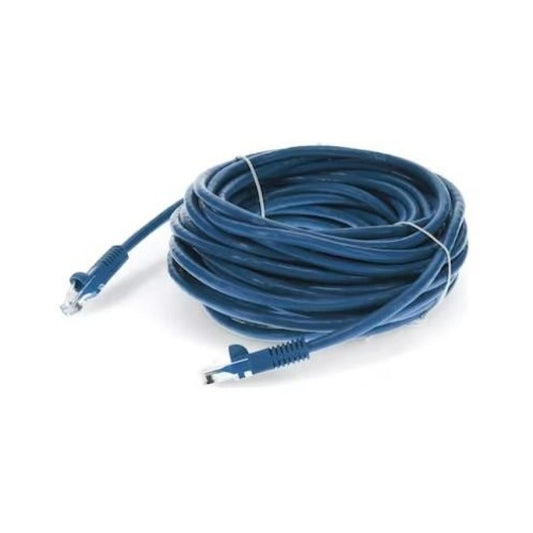 Add-On 35ft Rj-45 M/m Blue Cat6 Utp Patch Cbl (ADD35FCAT6BE)