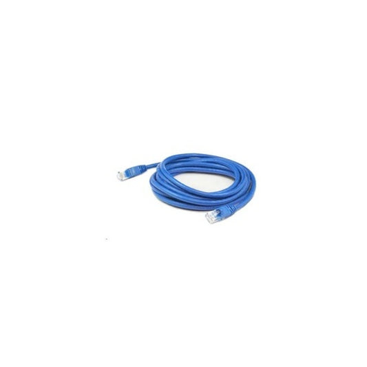 Add-On 30ft Rj-45 M/m Blue Cu Pvc Patch Cbl (ADD30FCAT6BE)