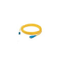 Add-On 3m Lc/sc M/m Yellow Om1 Fiber Patch Cbl (ADDSCLC3M6MMFPY)