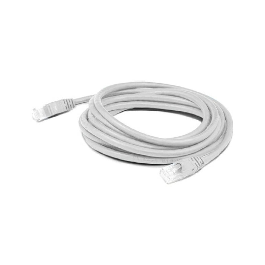Add-On 0.5ft Rj-45 M/m White Cat6a Patch Cbl (ADD05FCAT6AWE)