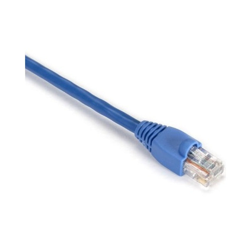 Black Box Enhanced Patch Cord, Blue 8 Ft (EVNSL818)