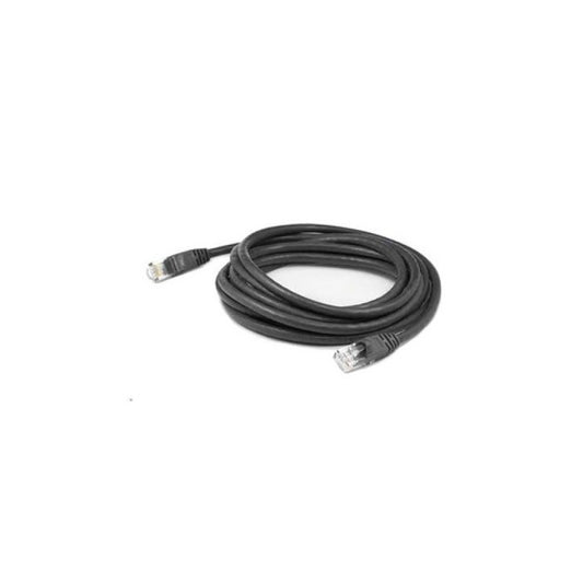 Add-On 2ft Rj-45 M/m Black Cat6a Utp Patch Cbl (ADD2FCAT6ABK)