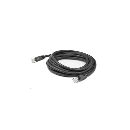 Add-On 5ft Rj-45 M/m Black Cat6a Stp Patch Cbl (ADD5FCAT6ASBK)
