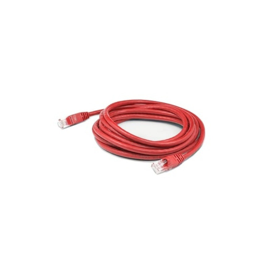 Add-On 7ft Rj-45 M/m Cat6 Black Cu Patch Cbl (ADD5FSLCAT6ARD)