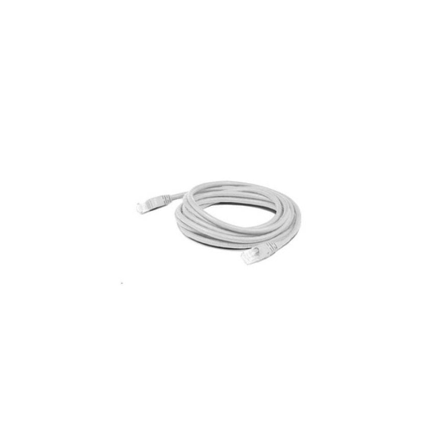 Add-On 60ft Rj-45 M/m White Cat6 Utp Patch Cbl (ADD60FCAT6WE)