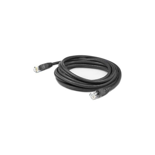 Add-On 6ft Rj-45 M/m Black Cat5e Utp Patch Cbl (ADD6FCAT5EBK)