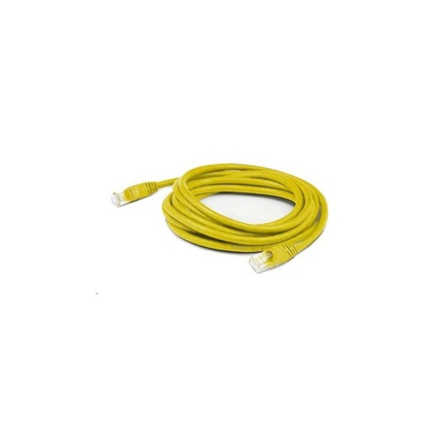 Add-On 45ft Rj-45 M/m Yellow Cat6 Utp Patch Cbl (ADD45FCAT6YW)