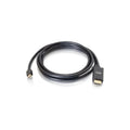 C2G 6ft Mdp To Hdmi 4k Passive Black (54436)