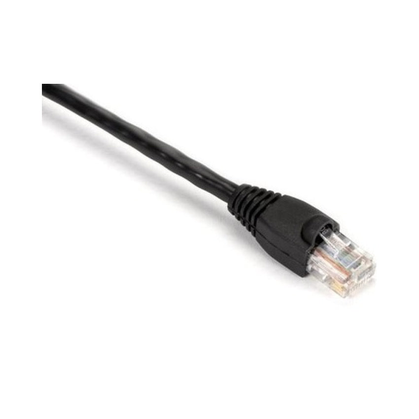 Black Box Enhanced Patch Cord Black 12 Ft (EVNSL8712)