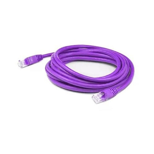 Add-On 1ft Rj-45 M/m Cat6 Purple Cu Patch Cbl (ADD1FCAT6PE)