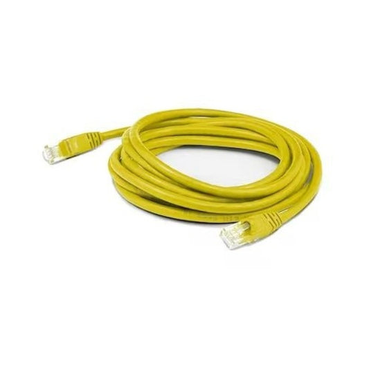 Add-On 2ft Rj-45 M/m Cat6 Yellow Cu Patch Cbl (ADD2FCAT6YW)