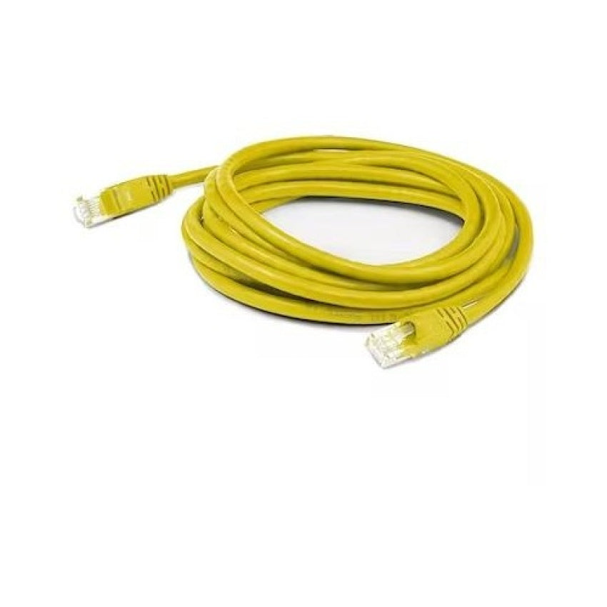 Add-On 5ft Rj-45 M/m Cat6 Yellow Cu Patch Cbl (ADD5FCAT6YW)
