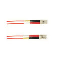 Black Box 10 Mm Fo Patch Cable Duplx, 23 Ft (FOLZH10LCLCRD23)
