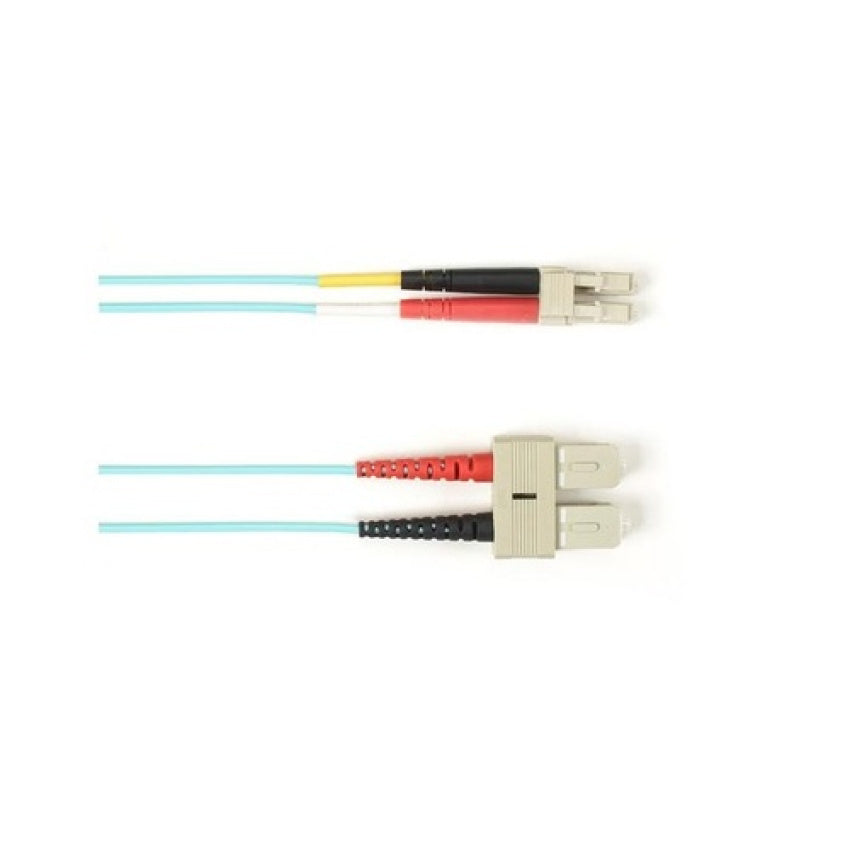 Black Box 10 Mm Fo Patch Cable Duplx, 66 Ft (FOCMR10SCLCAQ66)