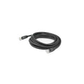 Add-On 10ft Rj-45 M/m Cat6 Black Cu Patch Cbl (ADD10FCAT6SBK)