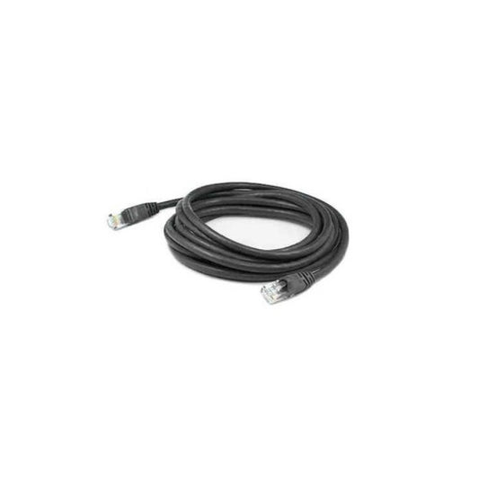 Add-On 10ft Rj-45 M/m Cat6 Black Cu Patch Cbl (ADD10FCAT6SBK)