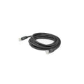 Add-On 15ft Rj-45 M/m Cat5e Black Cu Patch Cbl (ADD15FCAT5EBK)