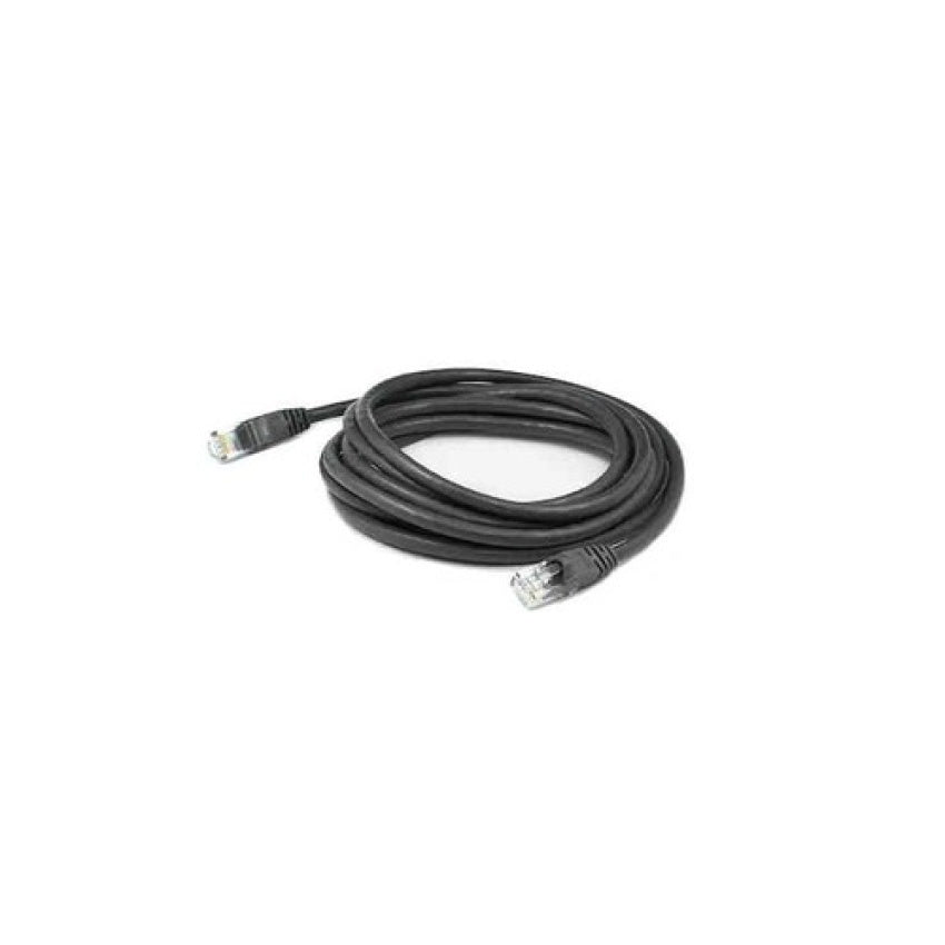 Add-On 15ft Rj-45 M/m Cat5e Black Cu Patch Cbl (ADD15FCAT5EBK)