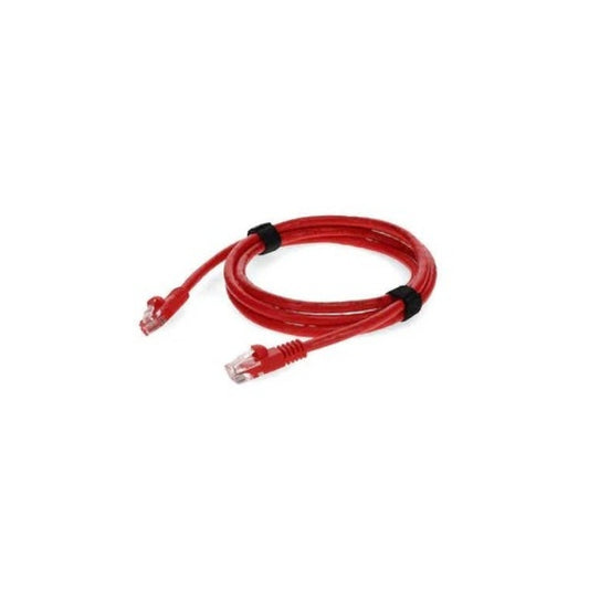 Add-On 3ft Rj-45 M/m Cat6 Red Cu Pvc Patch Cbl (ADD3FCAT6RD)