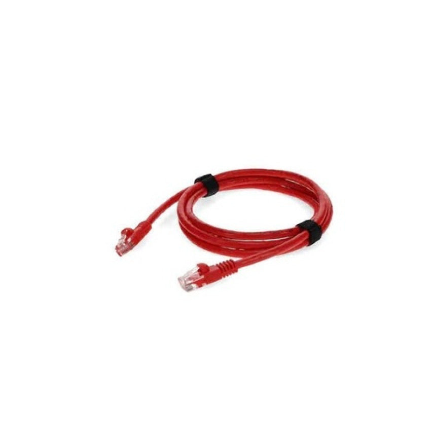 Add-On 6ft Rj-45 M/m Cat6 Red Cu Pvc Patch Cbl (ADD6FCAT6RD)