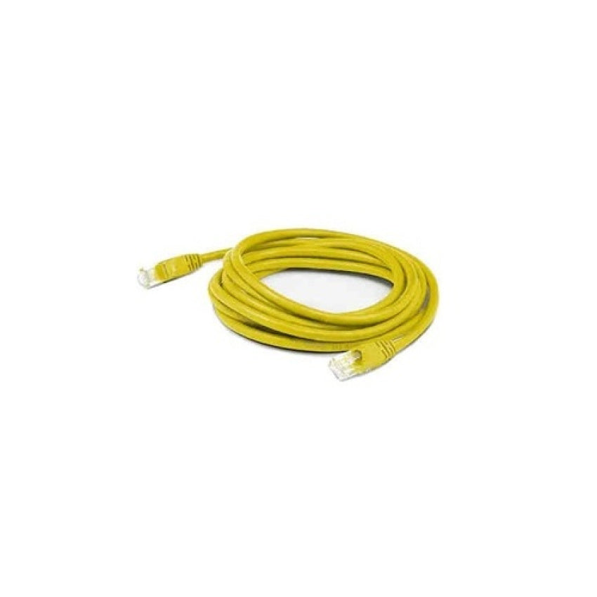 Add-On 6ft Rj-45 M/m Cat6 Yellow Cu Patch Cbl (ADD6FCAT6YW)