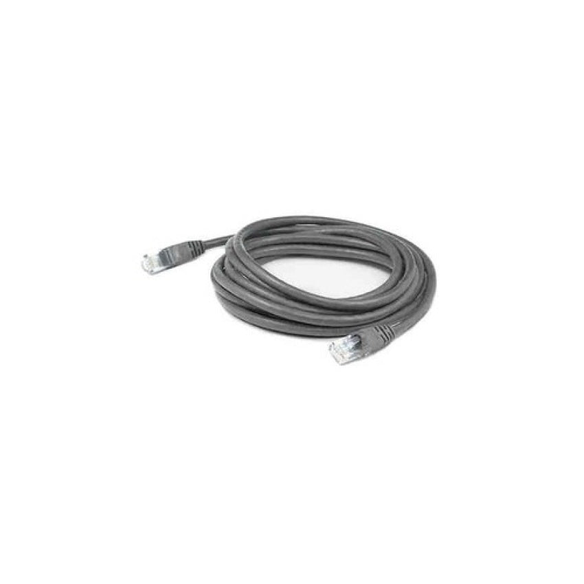 Add-On 7ft Rj-45 M/m Cat6 Gray Cu Pvc Patch Cbl (ADD7FCAT6GY)
