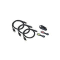 Iogear Triple View Displayport Cable Set (G2L9302U)