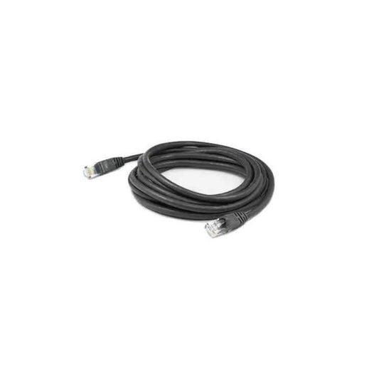 Add-On 14ft Rj-45 M/m Cat6a Black Cu Patch Cbl (ADD14FSLCAT6ABK)