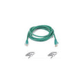 Belkin 10ft Cat6 Snagless Patch Cable Green (A3L98010GRNS)