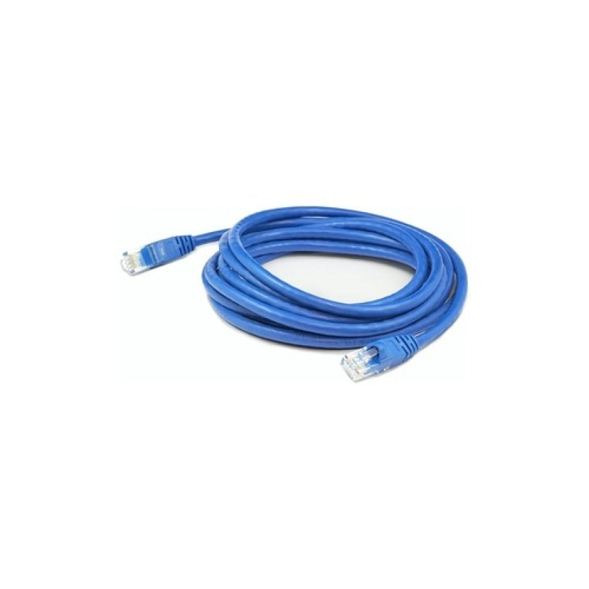 Add-On 14ft Rj-45 M/m Cat6a Blue Cu Patch Cbl (ADD14FCAT6ABE)