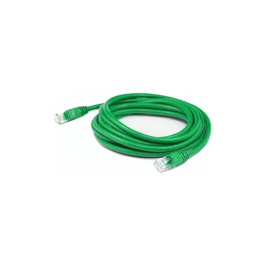 Add-On 14ft Rj-45 M/m Cat6a Green Cu Patch Cbl (ADD14FCAT6AGN)
